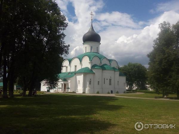 Музей-заповедник Александровская Слобода (Россия, Владимирская область) фото