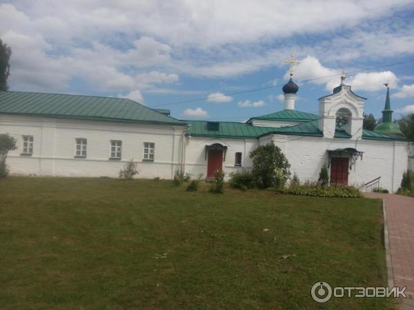 Музей-заповедник Александровская Слобода (Россия, Владимирская область) фото