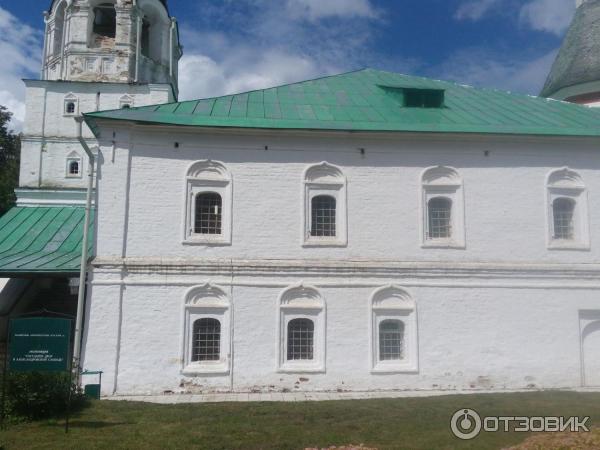 Музей-заповедник Александровская Слобода (Россия, Владимирская область) фото