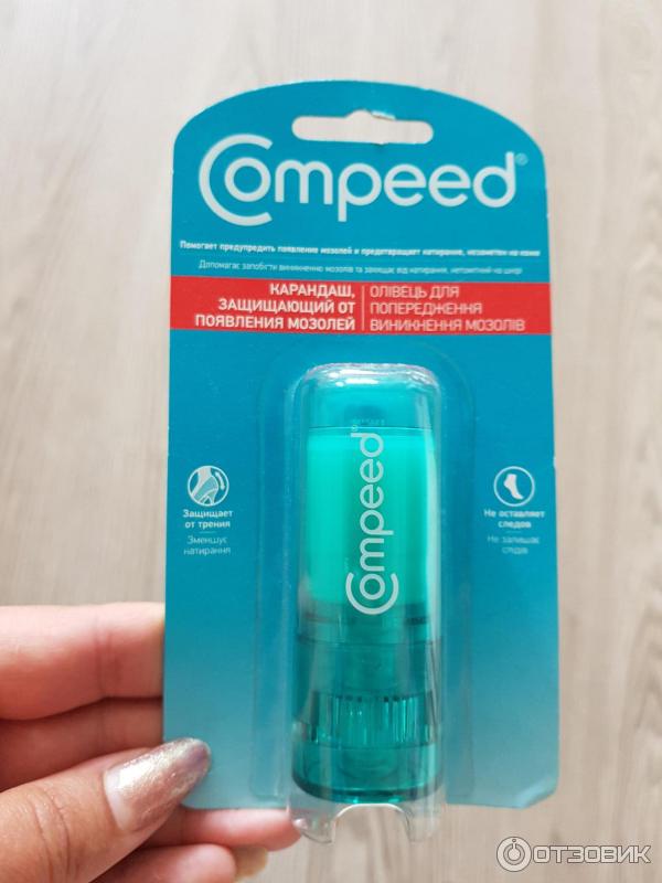 Карандаш от мозолей Compeed фото