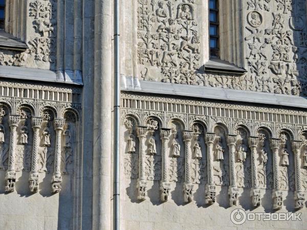 Дмитриевский собор (Россия, Владимир) фото