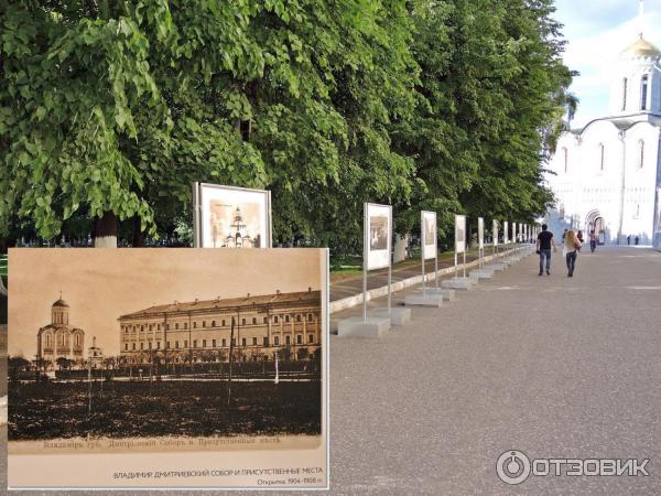 Дмитриевский собор (Россия, Владимир) фото