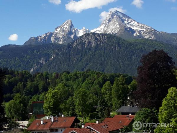 Отдых в г. Берхтесгаден (Германия) фото