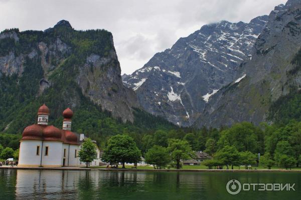 Отдых в г. Берхтесгаден (Германия) фото