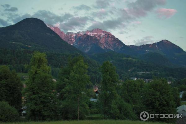 Отдых в г. Берхтесгаден (Германия) фото