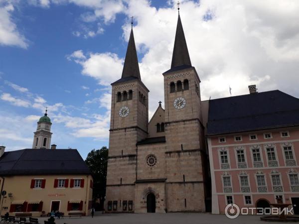 Отдых в г. Берхтесгаден (Германия) фото