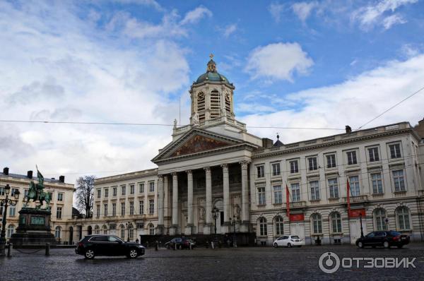 Город Брюссель (Бельгия) фото