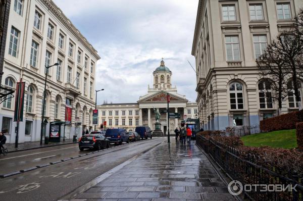 Город Брюссель (Бельгия) фото