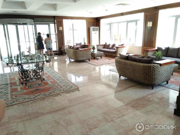 Отель Cactus fleur beach club & aquapark 4* (Турция, Бодрум) фото