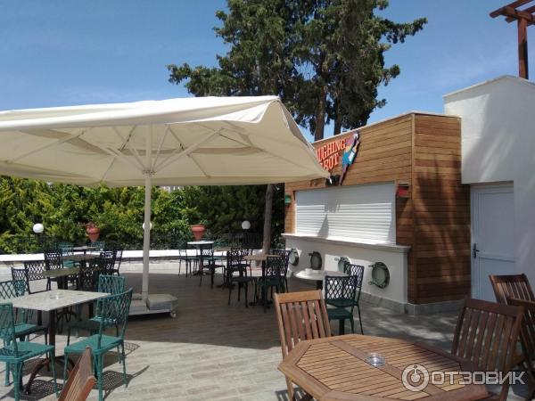 Отель Cactus fleur beach club & aquapark 4* (Турция, Бодрум) фото