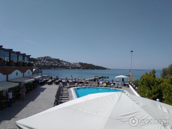 Отель Cactus fleur beach club & aquapark 4* (Турция, Бодрум) фото