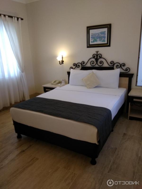Отель Cactus fleur beach club & aquapark 4* (Турция, Бодрум) фото