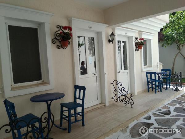 Отель Cactus fleur beach club & aquapark 4* (Турция, Бодрум) фото