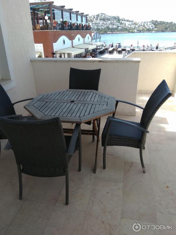 Отель Cactus fleur beach club & aquapark 4* (Турция, Бодрум) фото
