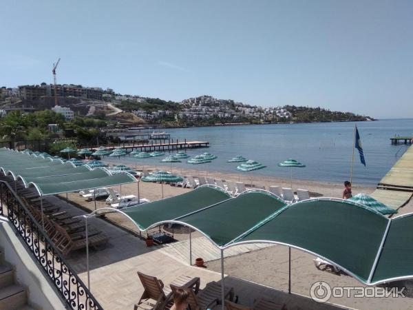 Отель Cactus fleur beach club & aquapark 4* (Турция, Бодрум) фото