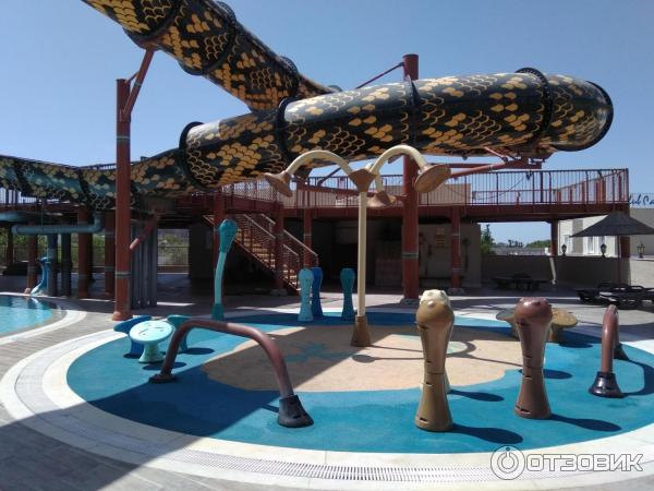 Отель Cactus fleur beach club & aquapark 4* (Турция, Бодрум) фото