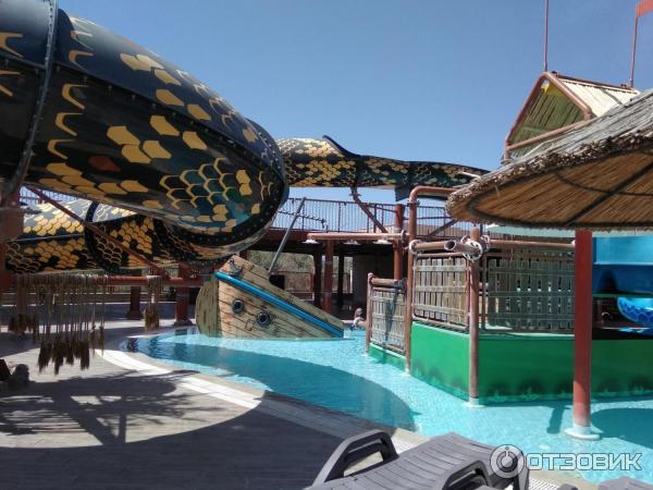 Отель Cactus fleur beach club & aquapark 4* (Турция, Бодрум) фото