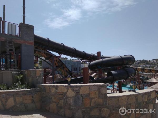 Отель Cactus fleur beach club & aquapark 4* (Турция, Бодрум) фото