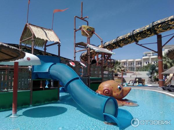 Отель Cactus fleur beach club & aquapark 4* (Турция, Бодрум) фото
