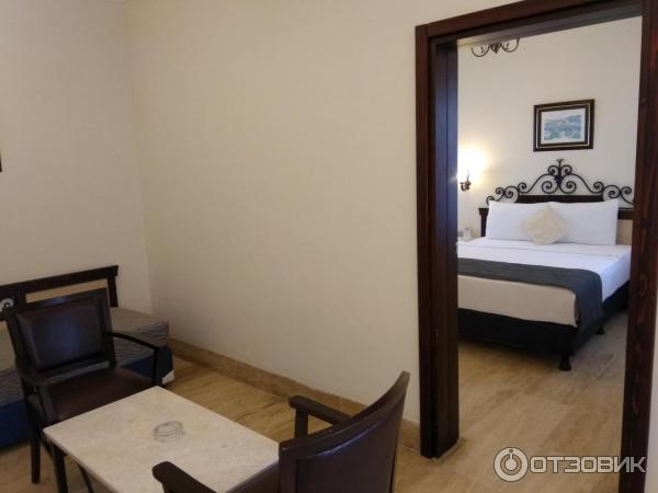 Отель Cactus fleur beach club & aquapark 4* (Турция, Бодрум) фото
