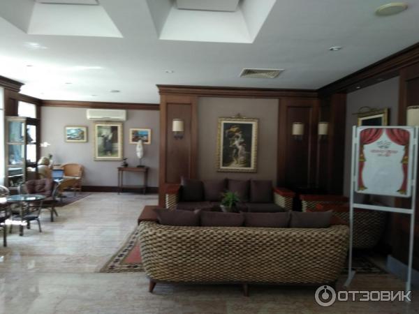 Отель Cactus fleur beach club & aquapark 4* (Турция, Бодрум) фото
