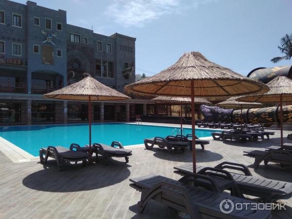 Отель Cactus fleur beach club & aquapark 4* (Турция, Бодрум) фото