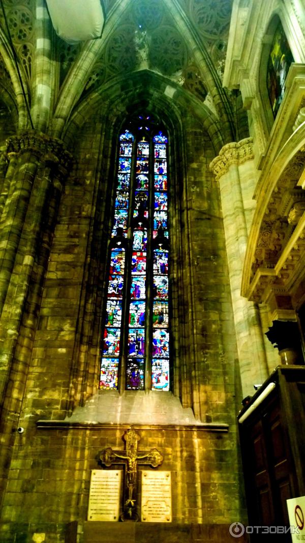 Кафедральный собор Duomo di Milano (Италия, Милан) фото