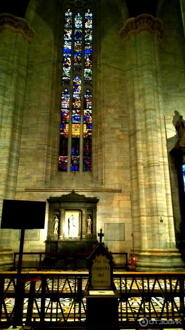 Кафедральный собор Duomo di Milano (Италия, Милан) фото