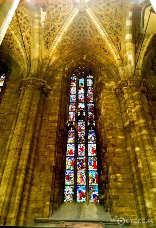 Кафедральный собор Duomo di Milano (Италия, Милан) фото