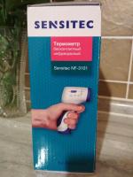 Термометр инфракрасный Sensitec NF-3101 фото