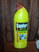 Гель для мытья сантехники Свежинка WC Active Gel фото