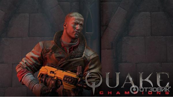 Quake Champions - игра для PC фото