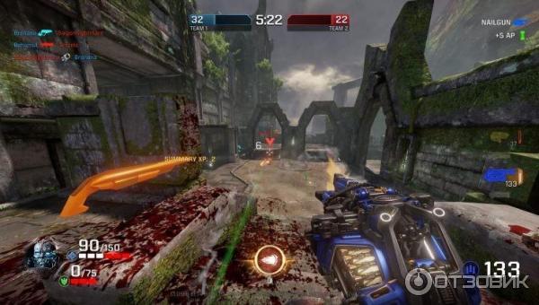 Quake Champions - игра для PC фото