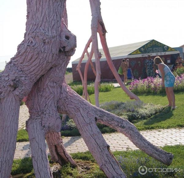 Евпатория, Банановая республика