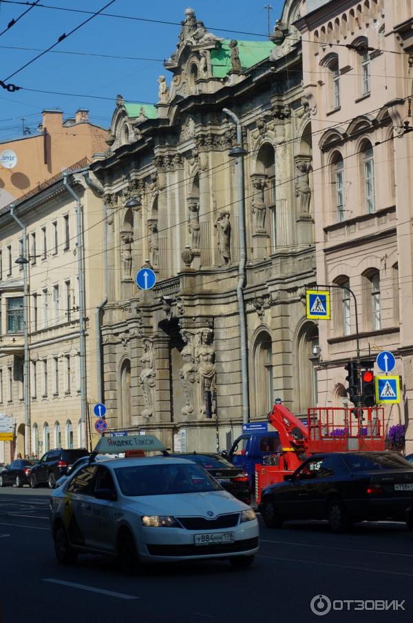 Дворец З. Юсуповой