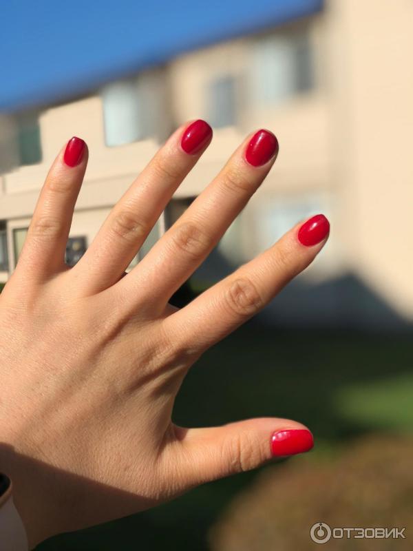 Гель-лак CND Shellac фото