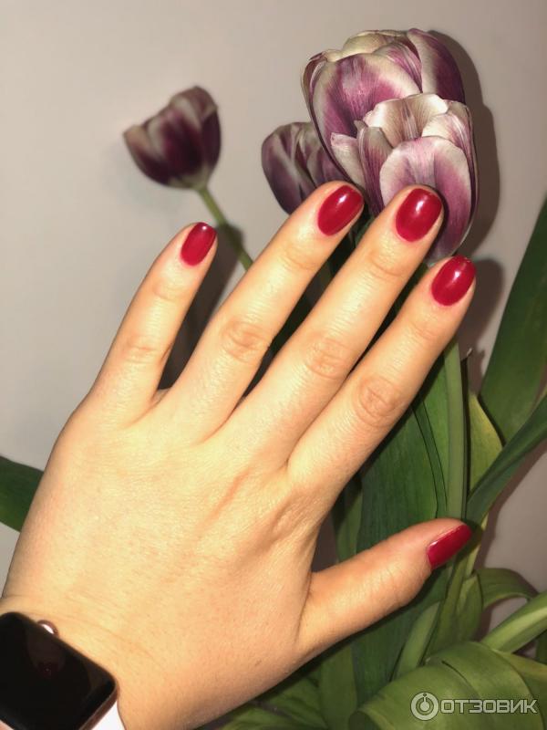 Гель-лак CND Shellac фото