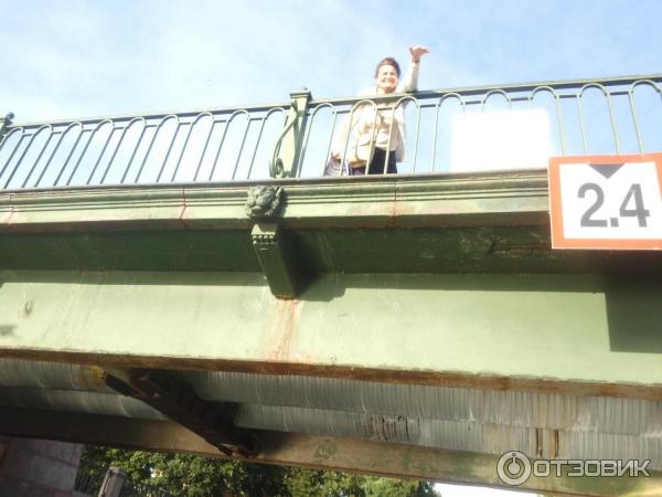 Водные экскурсии по Санкт-Петербургу