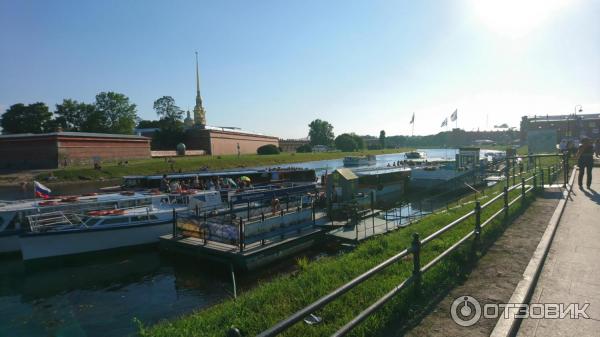 Водные экскурсии по Санкт-Петербургу