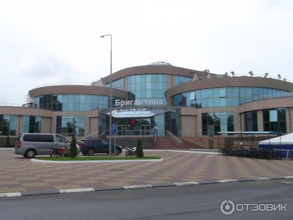 Бригантина