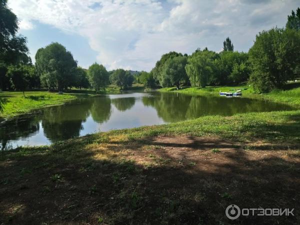 Парк Воронежские озера (Россия, Самара) фото