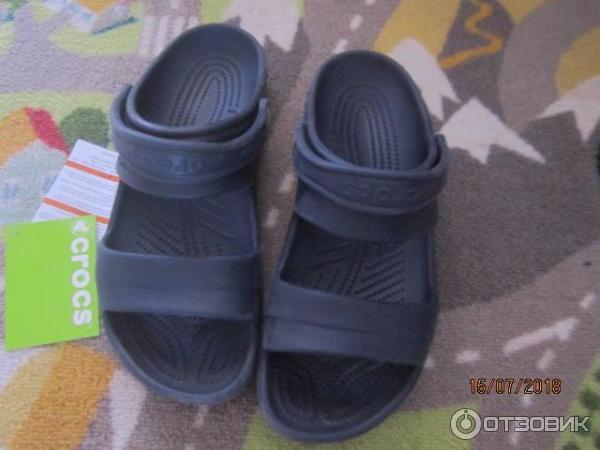 Мужские сандалии Crocs Unisex Classic Sandal фото