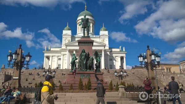 Отдых в г. Хельсинки (Финляндия) фото