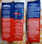 Кофе молотый Lavazza Crema e Gusto фото