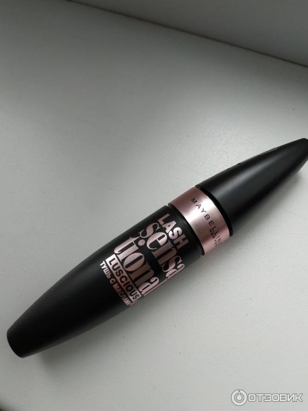 Тушь для ресниц Maybelline Lash Sensational Luscious