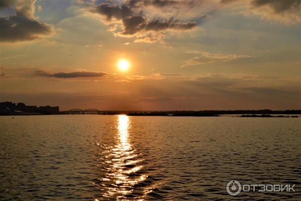 Экскурсия Прогулка на кораблике по Волге (Россия, Нижний Новгород) фото