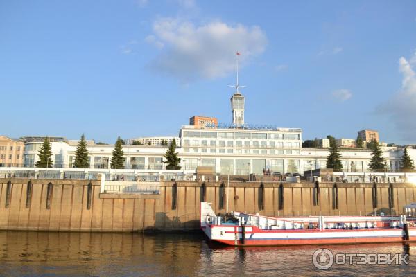 Экскурсия Прогулка на кораблике по Волге (Россия, Нижний Новгород) фото