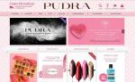Pudra.ru - интернет магазин косметики и парфюмерии фото