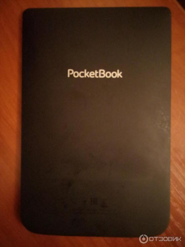 Электронная книга PocketBook 614 Plus фото