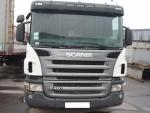 Седельный тягач Scania 124GA фото